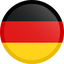 Deutschland Fußball Flagge