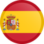 Spagna Fußball Flagge