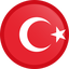 Türkiye Fußball Flagge