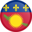 Guadeloupe Logo