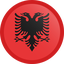 Albanien U21 Logo