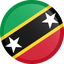 St. Kitts und Nevis Logo
