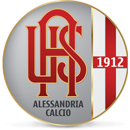 US Alessandria Logo