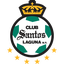 Santos Laguna (F) Logo