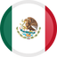 Mexico Fußball Flagge