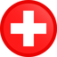 Svizzera Fußball Flagge