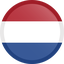 Niederlande Fußball Flagge