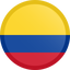 Colombia (F) Logo
