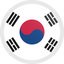 South Korea (W) Logo