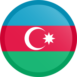 Azerbaijan U21 Logo