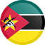 Mosambik Logo