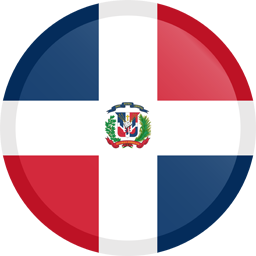 Dom. Republik Logo