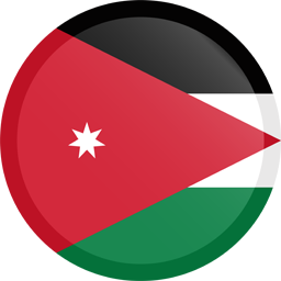 Jordanien Logo