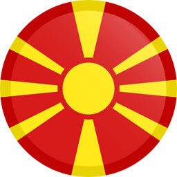 Nordmazedonien Logo