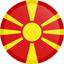 Nordmazedonien Logo
