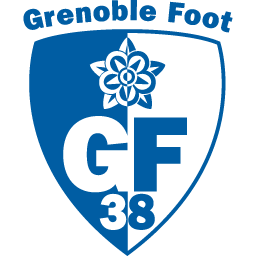 Grenoble Foot Logo