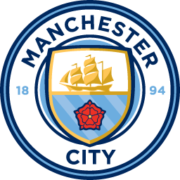 Man. City Logo