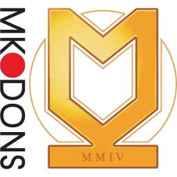 MK Dons Logo