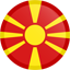 North Macedonia Logo